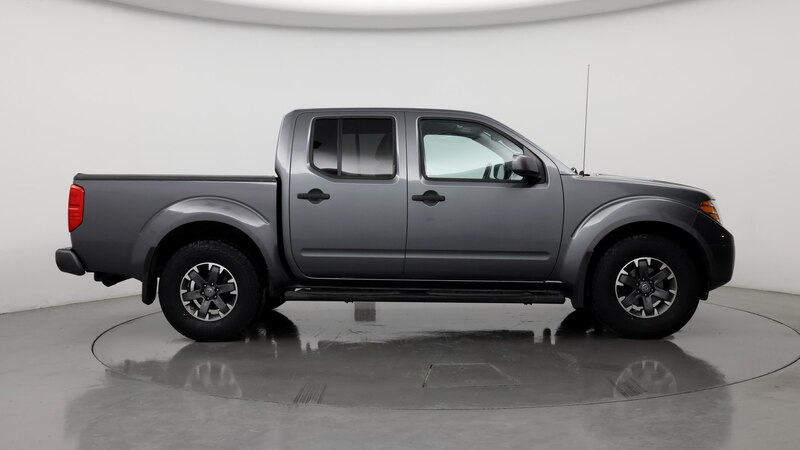 2018 Nissan Frontier PRO-4X 7