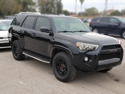 2015 Toyota 4Runner SR5 -
                Columbia, SC