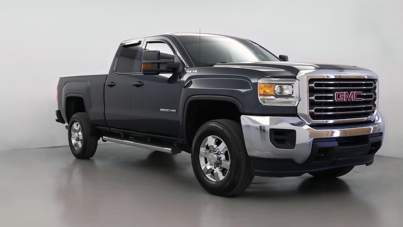 2019 GMC Sierra 2500  Hero Image