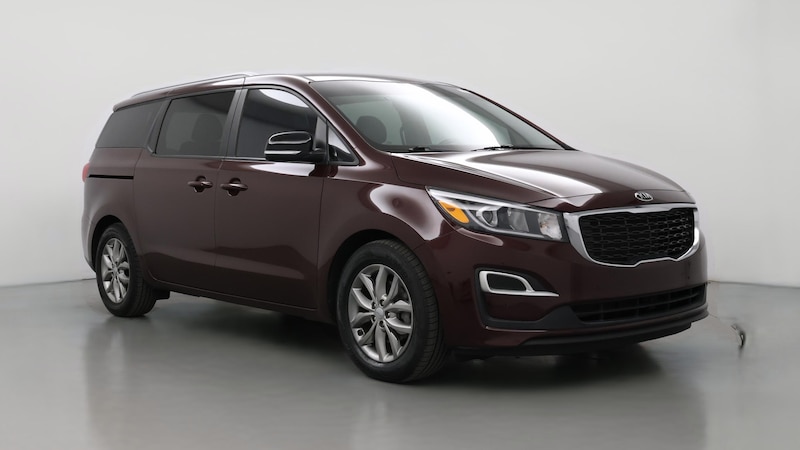 2020 Kia Sedona EX Hero Image