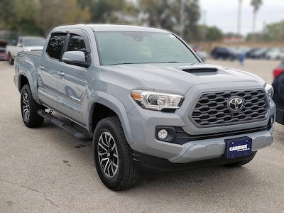 2021 Toyota Tacoma TRD Sport -
                Clearwater, FL