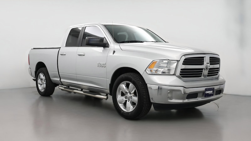 2015 RAM 1500 Big Horn Hero Image