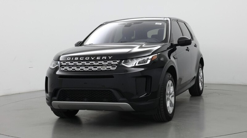 2020 Land Rover Discovery Sport S 4