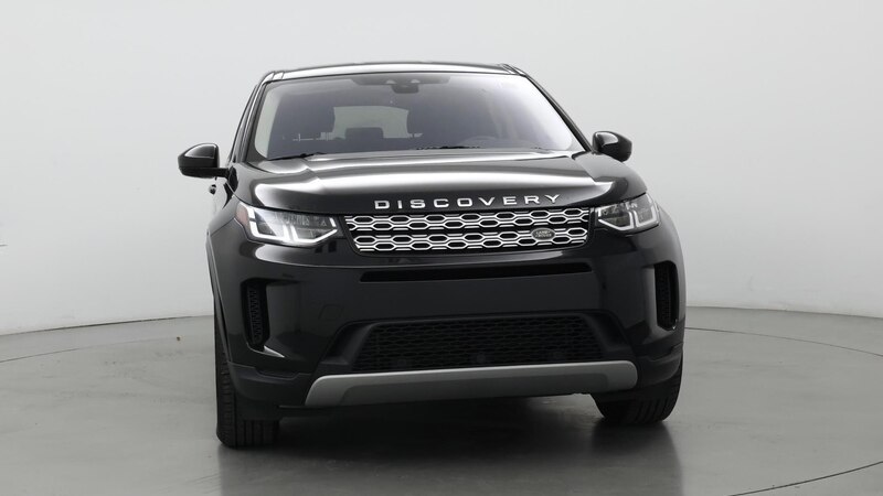 2020 Land Rover Discovery Sport S 5