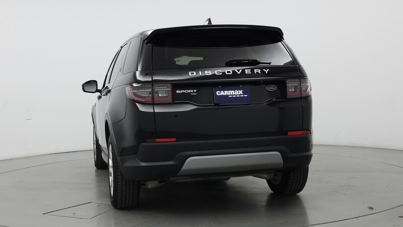 2020 Land Rover Discovery Sport S 6