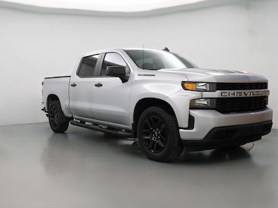 2021 Chevrolet Silverado 1500 Custom -
                Clearwater, FL