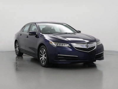 2017 Acura TLX  -
                Clearwater, FL