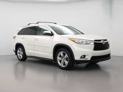 2014 Toyota Highlander Limited -
                Clearwater, FL