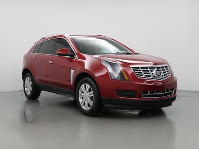 2015 Cadillac SRX Luxury -
                Clearwater, FL