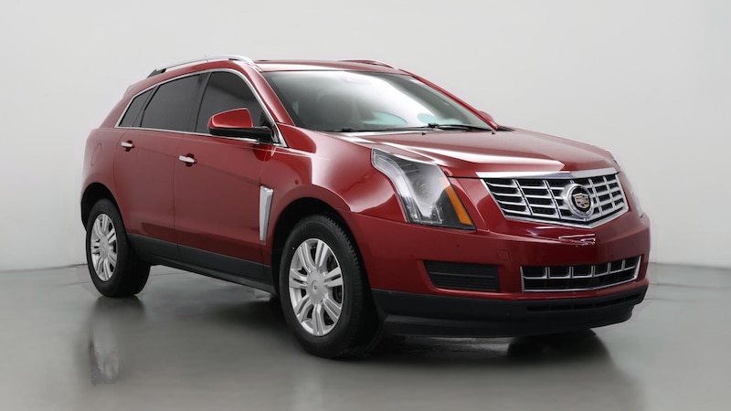 2015 Cadillac SRX Luxury Hero Image