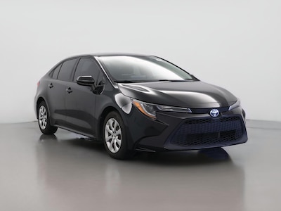 2022 Toyota Corolla LE -
                Clearwater, FL