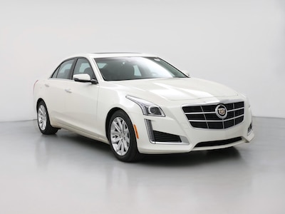 2014 Cadillac CTS Luxury -
                Clearwater, FL