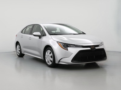 2020 Toyota Corolla LE -
                Lakeland, FL