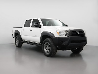 2014 Toyota Tacoma PreRunner -
                Clearwater, FL