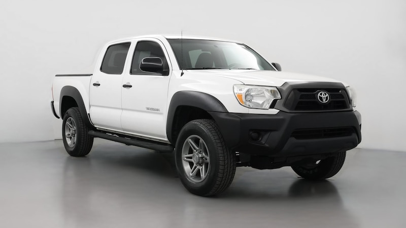 2014 Toyota Tacoma PreRunner Hero Image