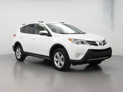 2014 Toyota RAV4 XLE -
                Clearwater, FL