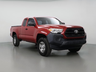 2016 Toyota Tacoma SR -
                Clearwater, FL