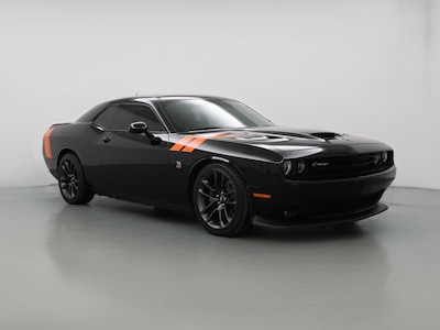 2022 Dodge Challenger T/A -
                Clearwater, FL