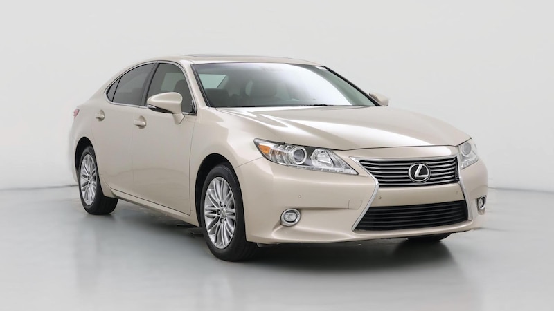 2014 Lexus ES 350 Hero Image