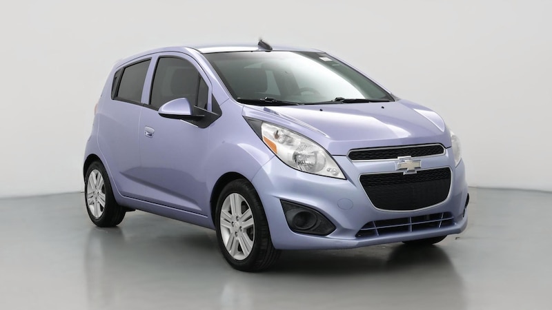 2015 Chevrolet Spark LT Hero Image