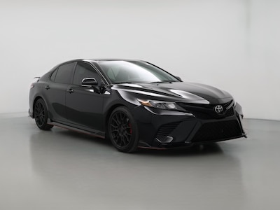 2021 Toyota Camry TRD -
                Clearwater, FL