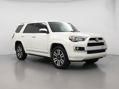 2019 Toyota 4Runner Limited -
                Clearwater, FL