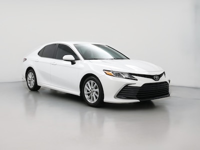 2022 Toyota Camry LE -
                Clearwater, FL