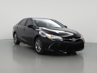 2016 Toyota Camry SE -
                Clearwater, FL