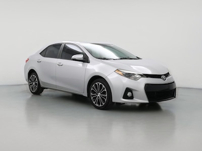 2014 Toyota Corolla S -
                Clearwater, FL