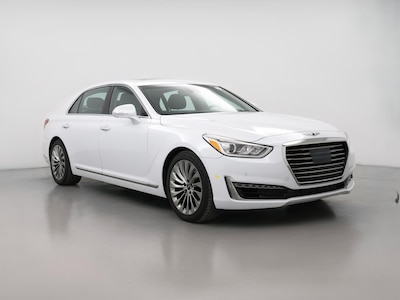 2019 Genesis G90 Premium -
                Clearwater, FL