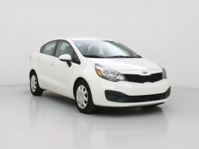2013 Kia Rio LX -
                  Jackson, MS