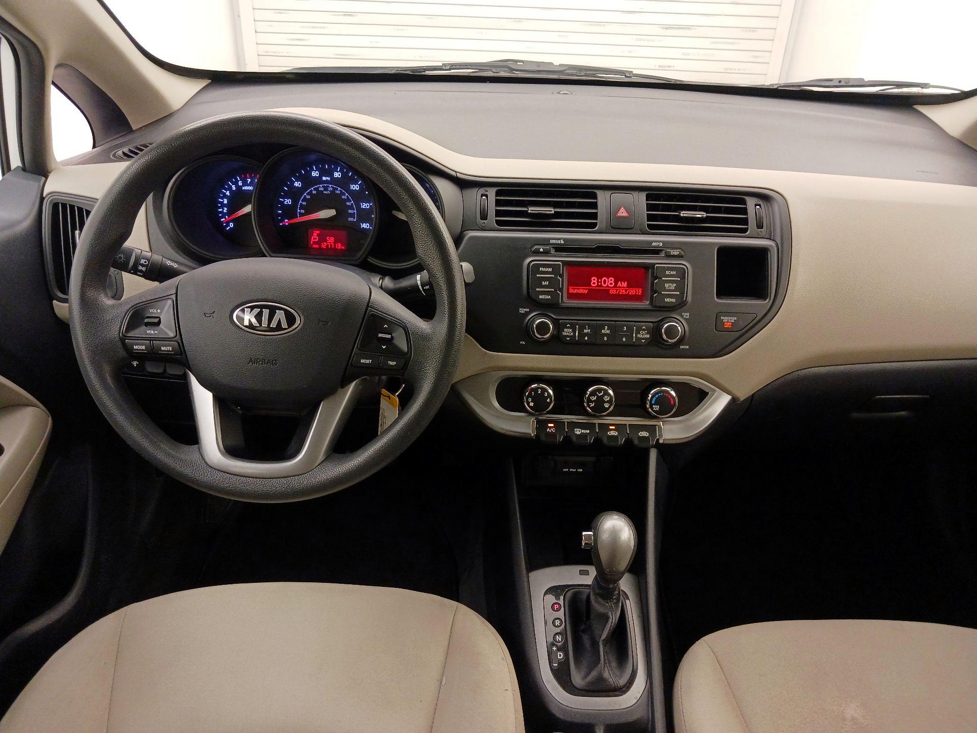 Thumbnail: 2013 Kia Rio - 9