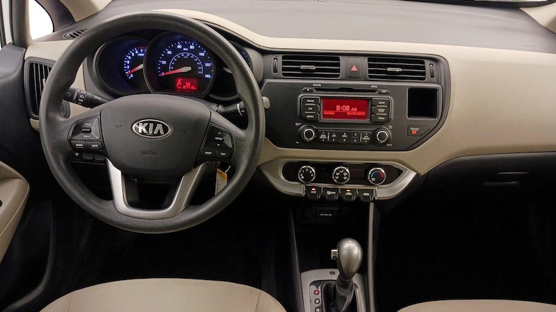 2013 Kia Rio LX 9