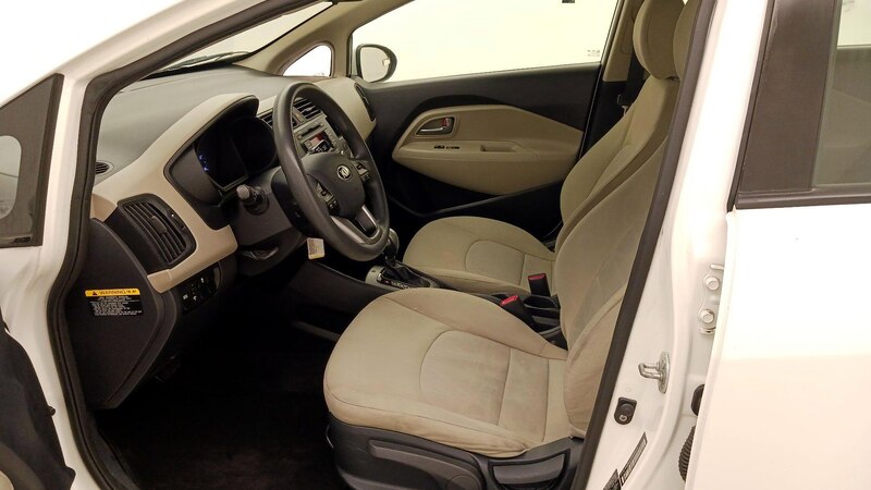 2013 Kia Rio LX 11