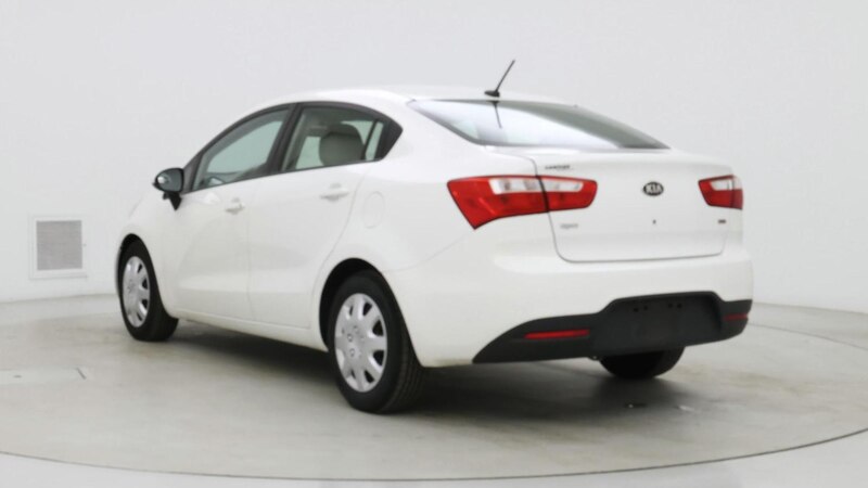 2013 Kia Rio LX 2
