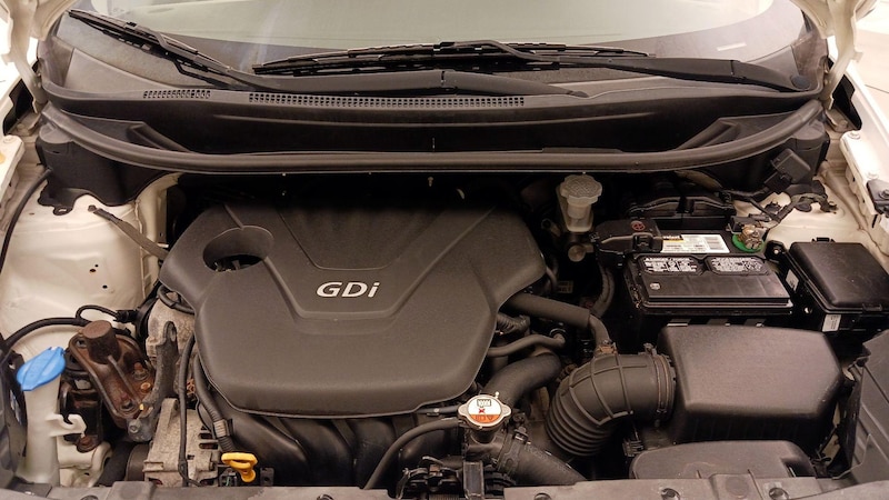2013 Kia Rio LX 20