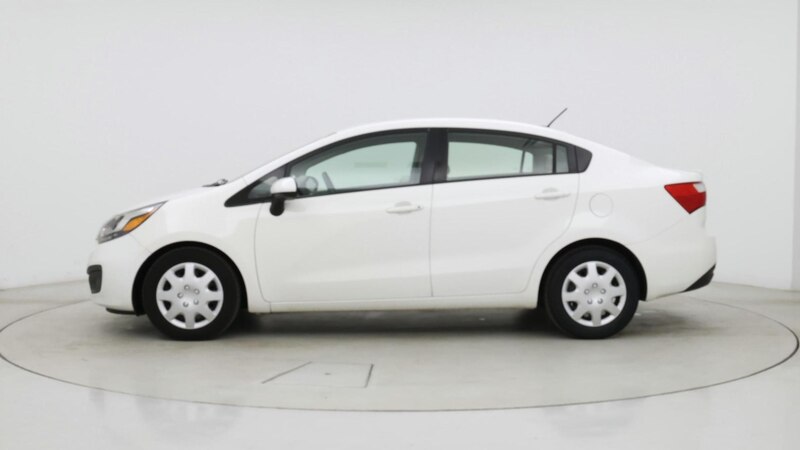 2013 Kia Rio LX 3