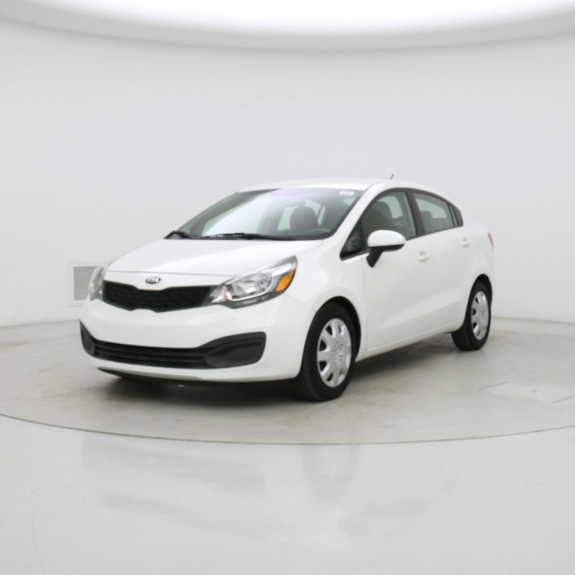 Thumbnail: 2013 Kia Rio - 4