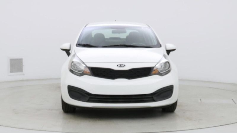 2013 Kia Rio LX 5