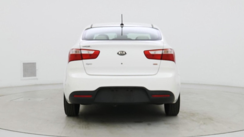 2013 Kia Rio LX 6