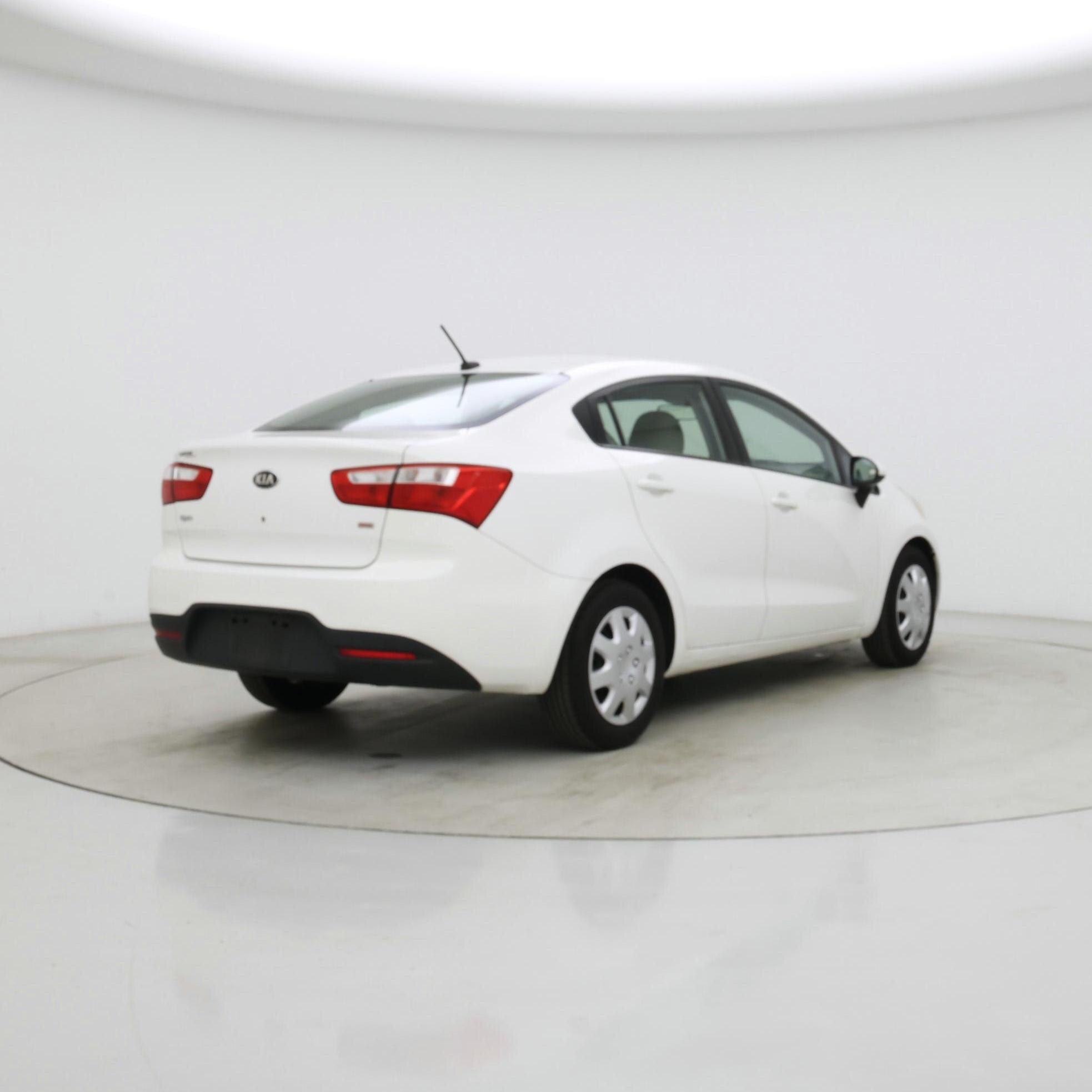 Thumbnail: 2013 Kia Rio - 8
