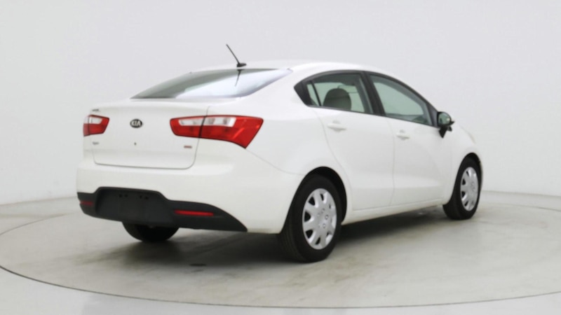 2013 Kia Rio LX 8