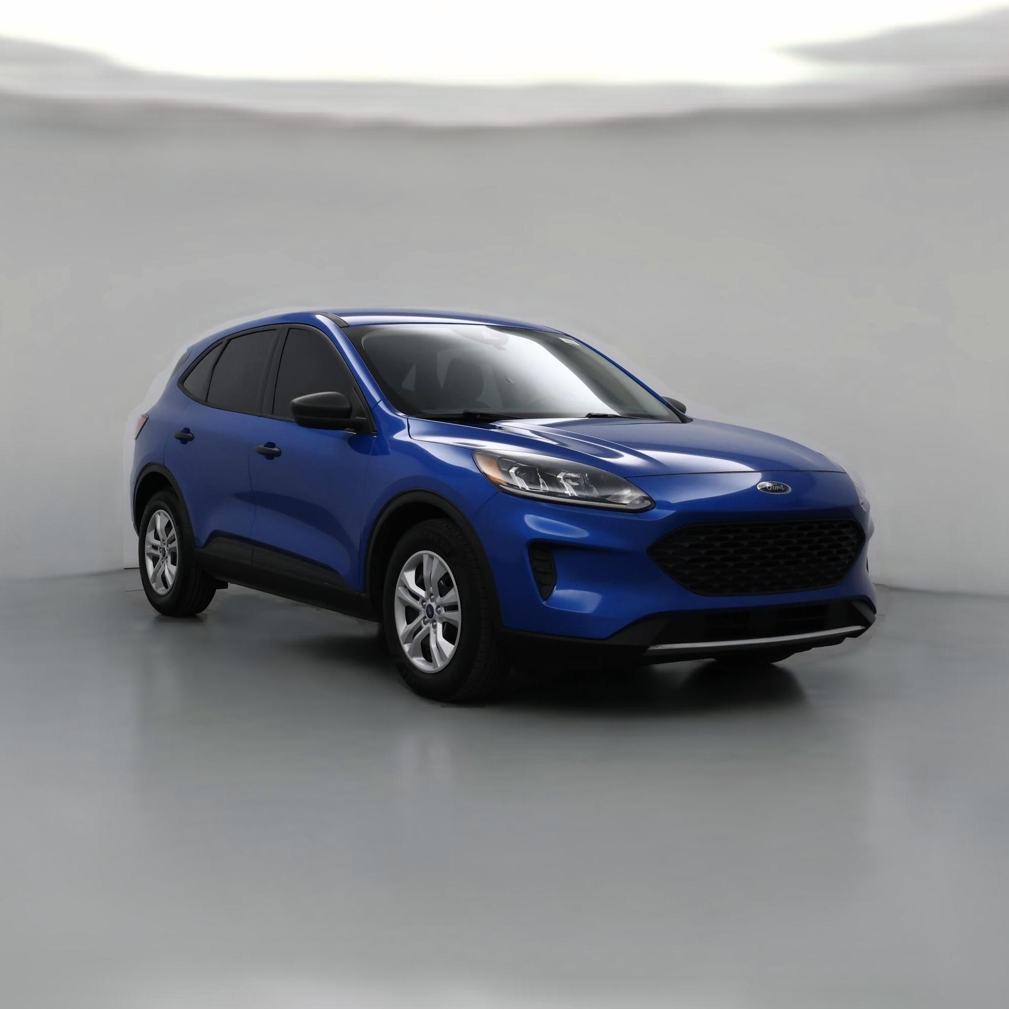 Thumbnail: 2020 Ford Escape - 1