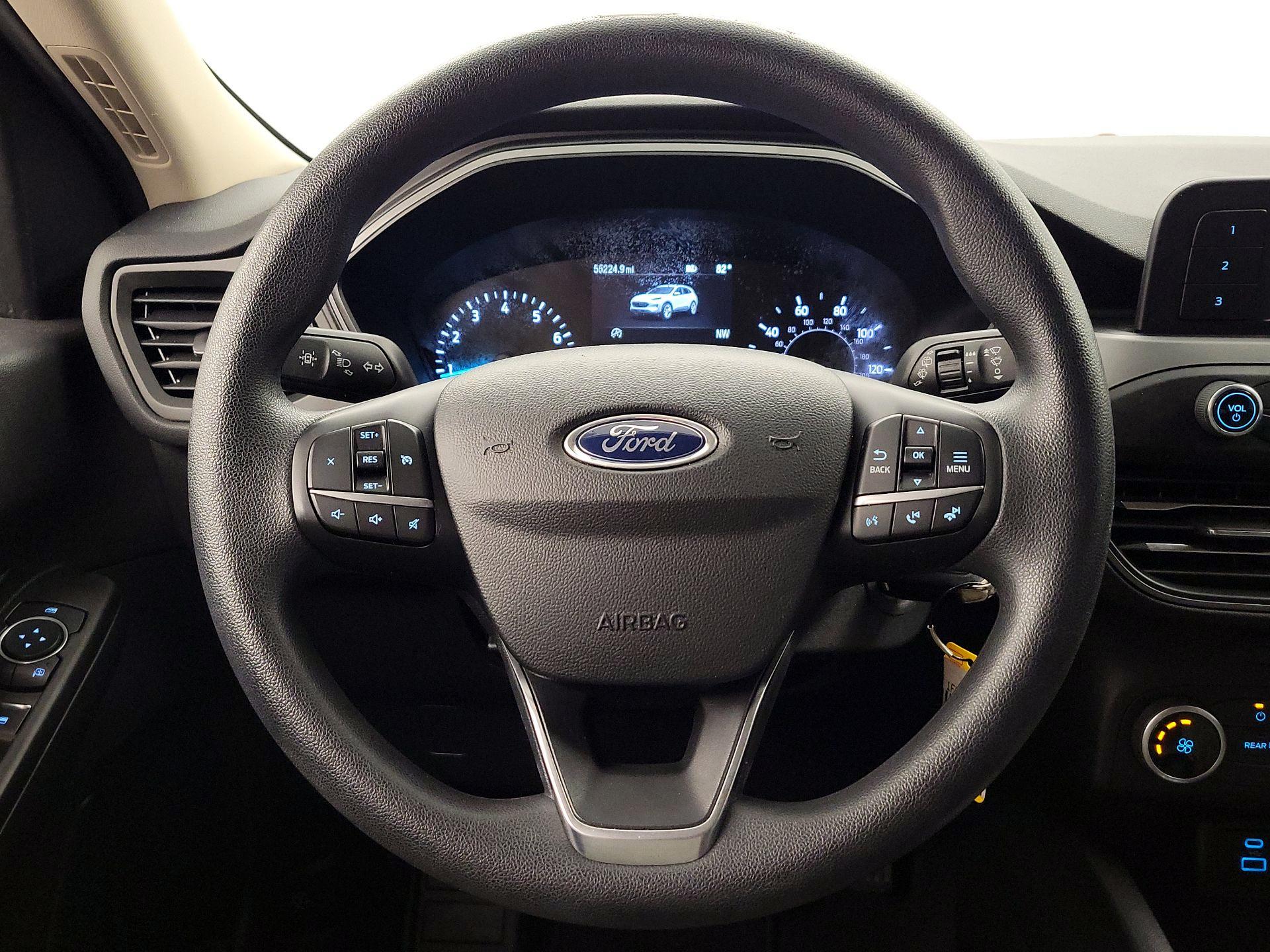 Thumbnail: 2020 Ford Escape - 10