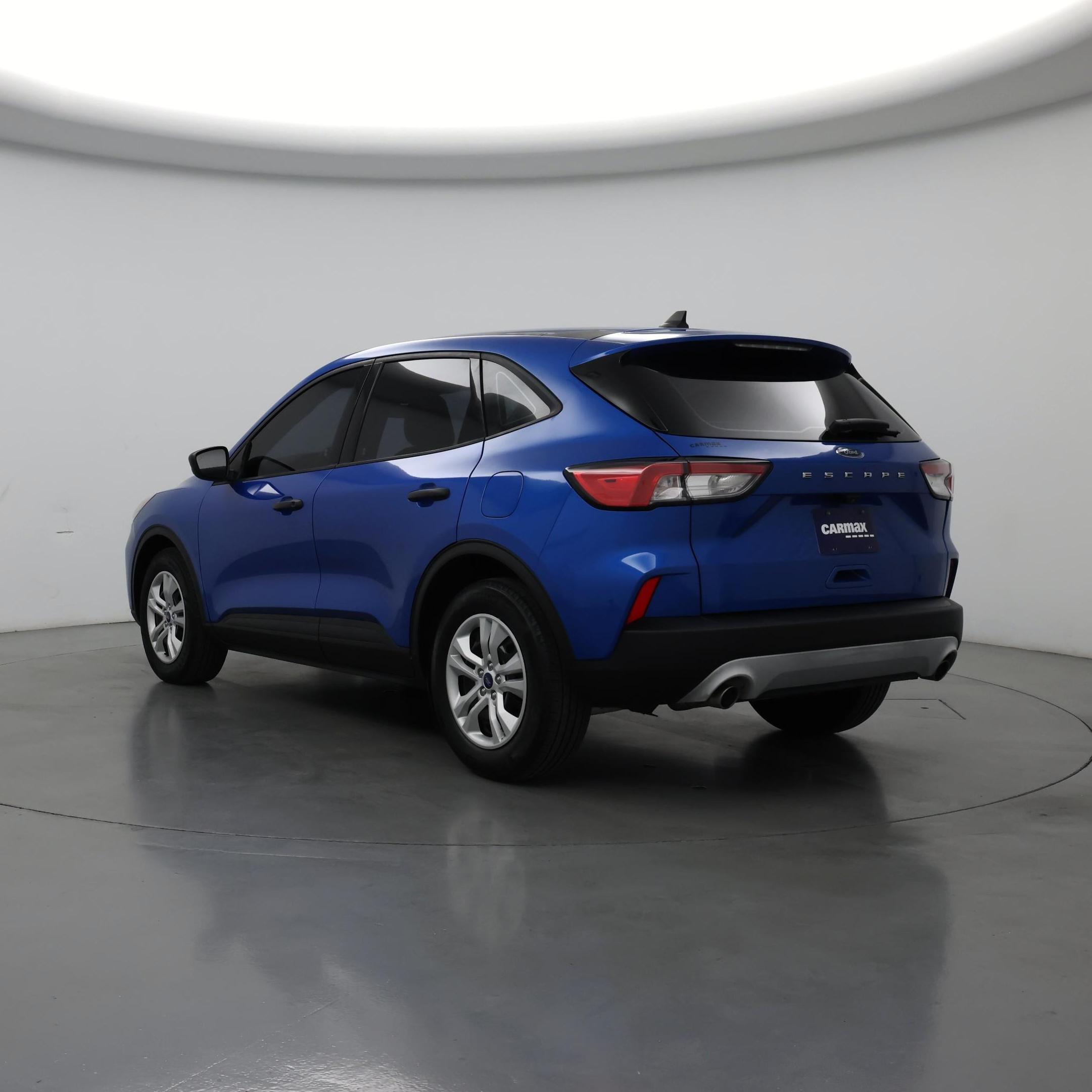 Thumbnail: 2020 Ford Escape - 2