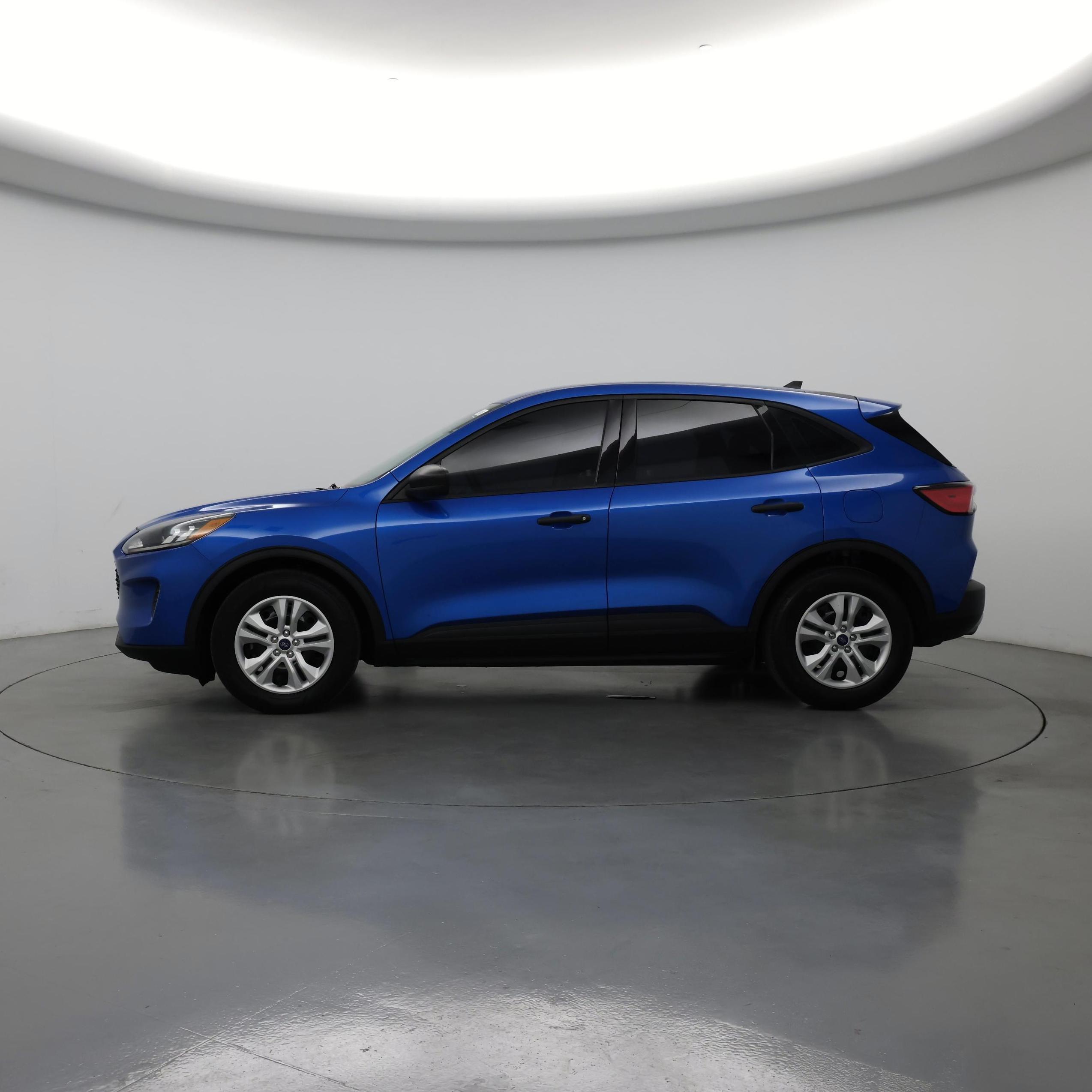 Thumbnail: 2020 Ford Escape - 3