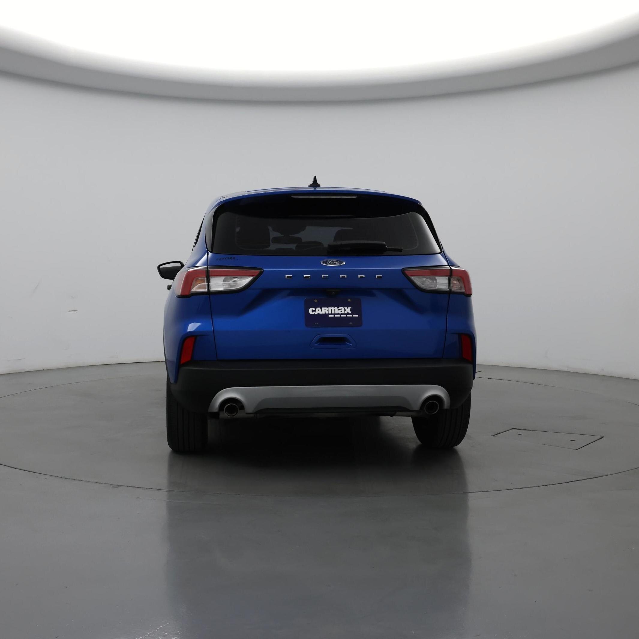 Thumbnail: 2020 Ford Escape - 6