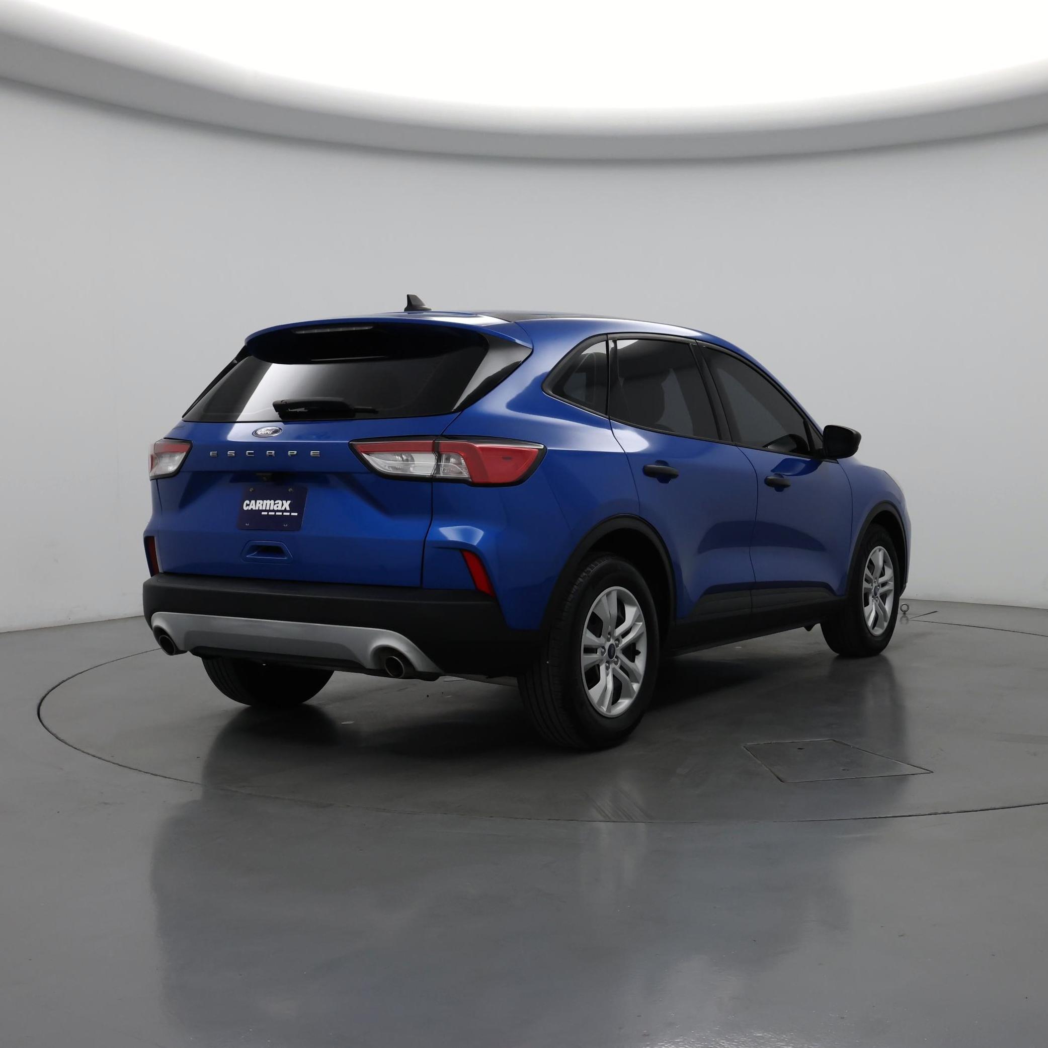 Thumbnail: 2020 Ford Escape - 8
