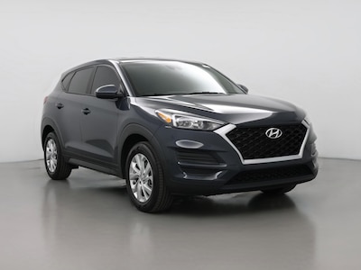 2021 Hyundai Tucson SE -
                Clearwater, FL