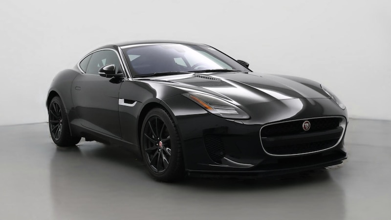 2018 Jaguar F-Type  Hero Image